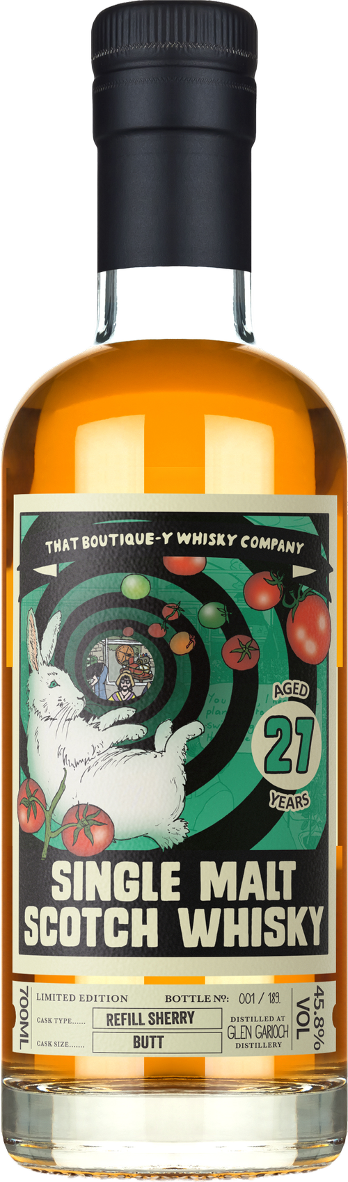 That Boutique-y Whisky Company 20年 Five Single Cask Releases February 2026 — That Boutique-y Whisky
